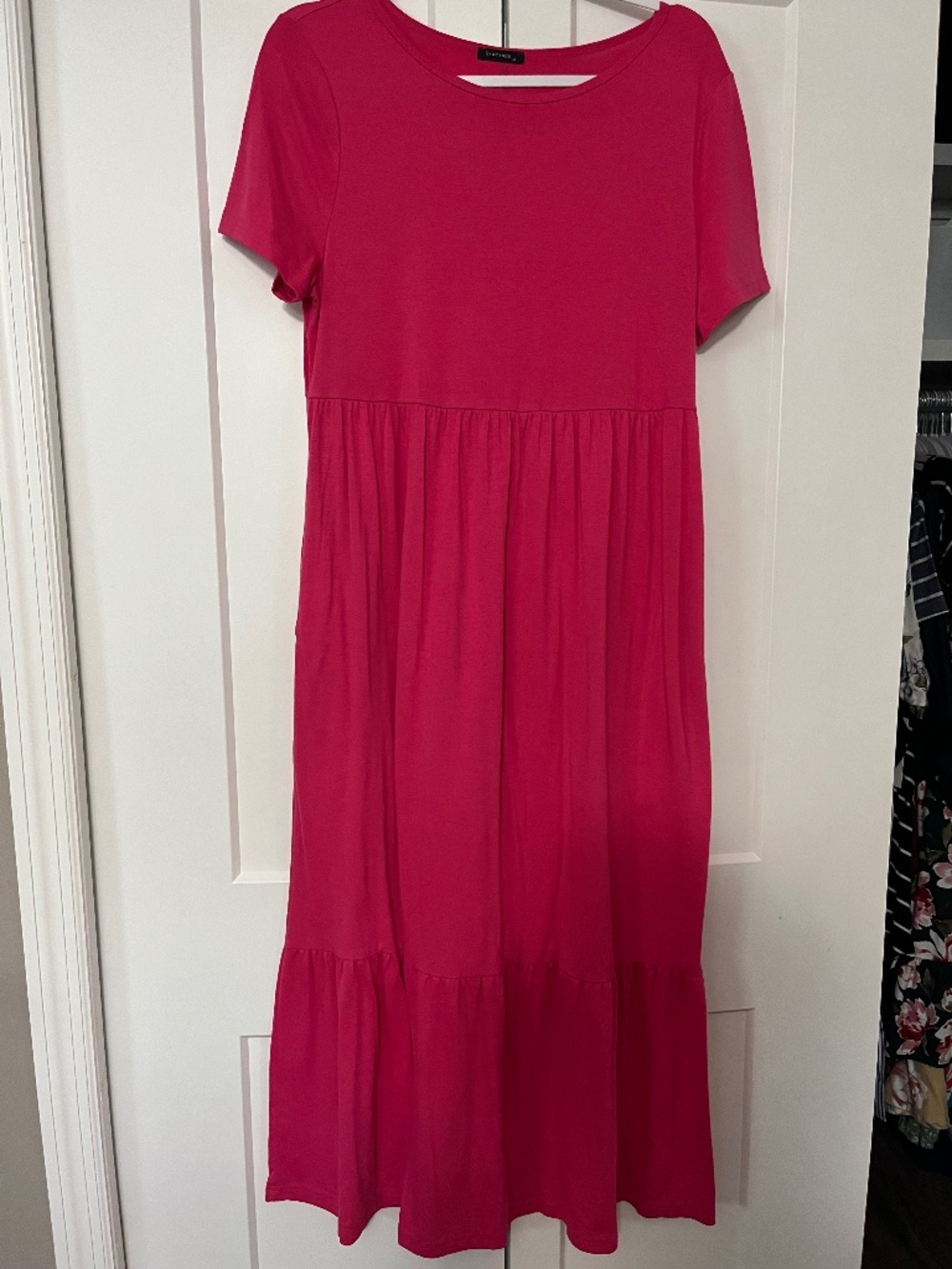 Gracyoga Womens Maxi Dress